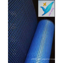 2.5*2.5 120G/M2 Resin Coating Fiberglass Mesh